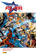 Cover of America's Got Power T02