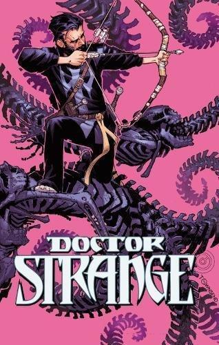 Cover of Doctor Strange, Vol. 3