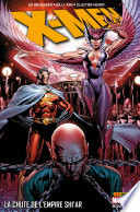 Cover of X-Men - La chute de l'Empire Shi'Ar