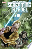 Cover of Star Wars: The Screaming Citadel TP