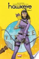 Cover of Hawkeye (2017) T01
