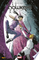 Cover of Hawkeye (2017) T02