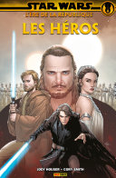 Cover of Star Wars : L'ère de la République - Les héros