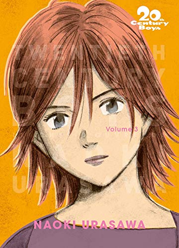 Cover of 20th Century Boys. Perfect Edition, Tome 3