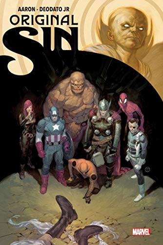 Cover of Original Sin