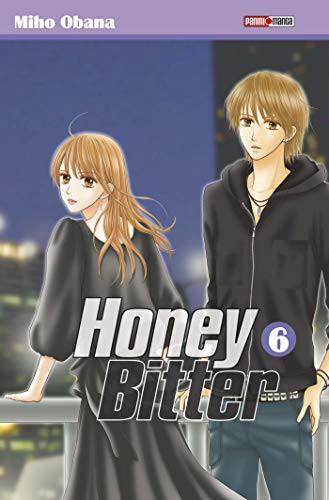 Cover of Honey Bitter T06