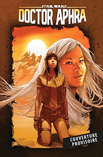 Cover of Docteur Aphra T06