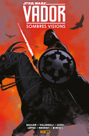 Cover of Star Wars : Vador - Sombres visions