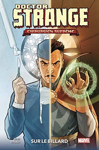 Cover of Dr Strange - Chirurgien suprême