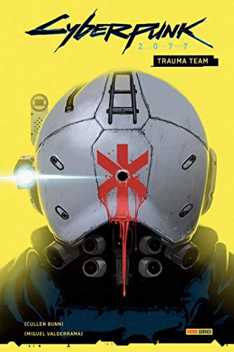Cover of Cyberpunk 2077 - Trauma Team