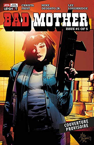 Cover of Bad Mother