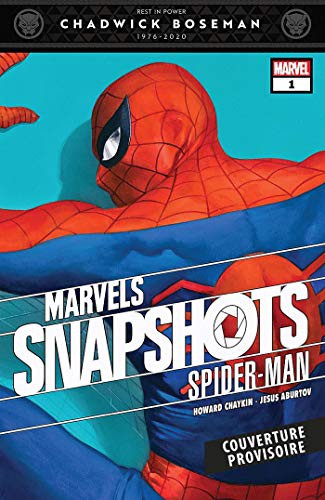 Cover of Marvels Snapshots T02