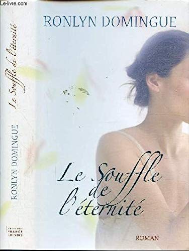 Cover of Le souffle de l'éternité