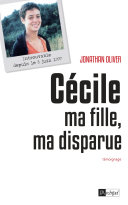 Cover of Cécile, ma fille, ma disparue
