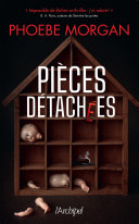 Cover of Pièces détachées