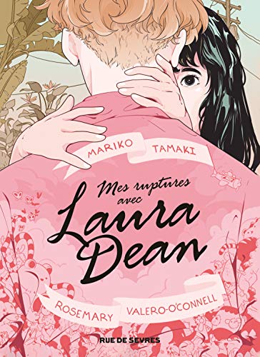 Cover of Mes ruptures avec Laura Dean