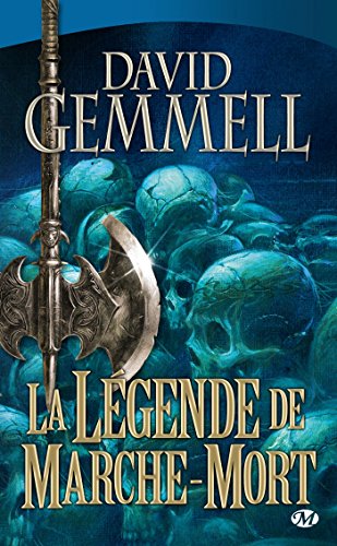 Cover of La légende de Marche-Mort