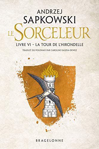 Cover of La Tour de l'hirondelle
