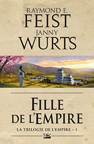 Cover of Fille de l'Empire