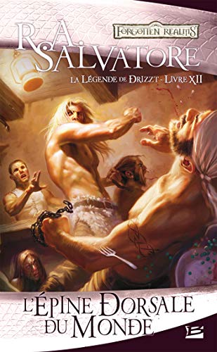Cover of L'épine dorsale du monde