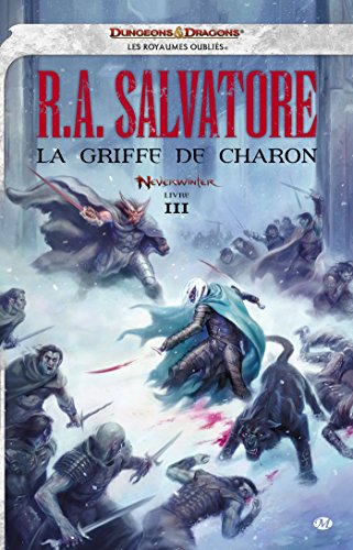 Cover of La griffe de Charon