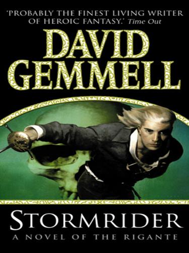 Cover of Stormrider