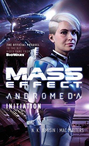 Cover of Mass Effect: Initiation