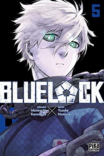 Cover of Blue Lock T05