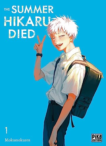 Cover of The Summer Hikaru Died, Tome 1