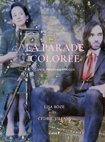 Cover of La parade colorée
