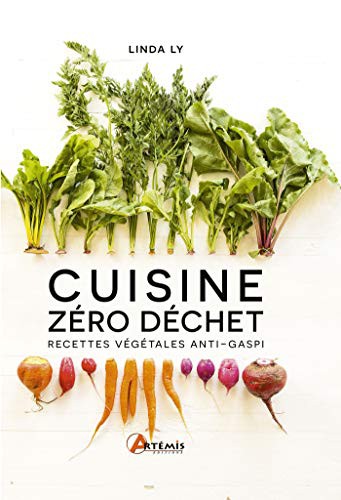Cover of Cuisine zéro déchet