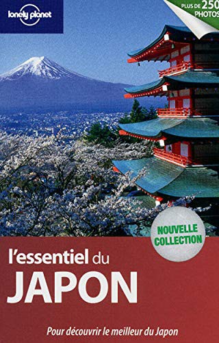 Cover of L'essentiel du Japon