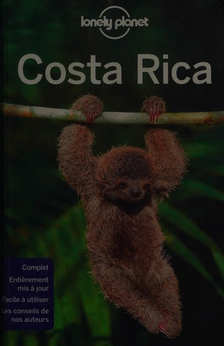 Cover of Costa Rica