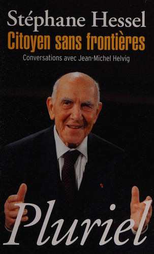 Cover of Citoyen sans frontières