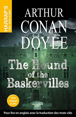 Cover of The Hound of the Baskervilles