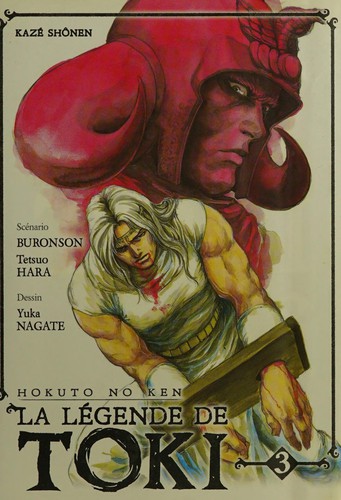 Cover of La légende de Toki