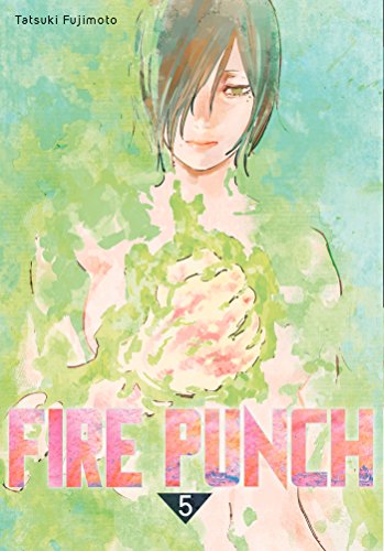Cover of Fire Punch, Tome 5