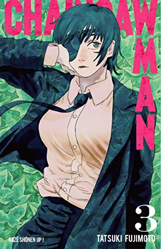 Cover of Chainsaw Man, Tome 3