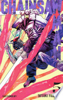 Cover of Chainsaw Man T05