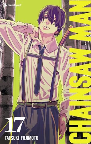 Cover of Chainsaw Man Tome 17