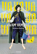 Cover of Vavam Vampire T01