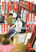 Cover of Vavam Vampire T02