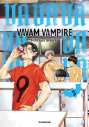 Cover of Vavam Vampire T03