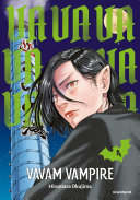 Cover of Vavam Vampire - T04