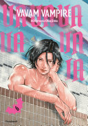 Cover of Vavam Vampire T06