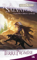 Cover of La Légende de Drizzt, T3 : Terre promise