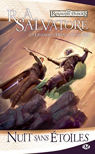 Cover of Nuit sans étoiles