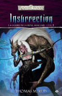 Cover of La Guerre de la Reine Araignée, T2 : Insurrection