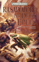 Cover of Les Lames du Chasseur, T3 : Les Deux Épées