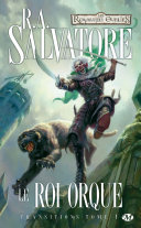 Cover of Transitions, T1 : Le Roi orque